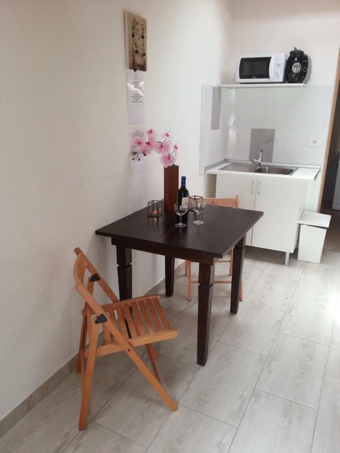 Estudio La Santa Exteriör bild