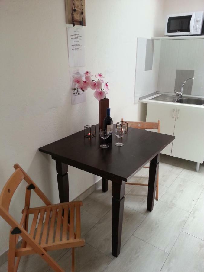 Estudio La Santa Exteriör bild